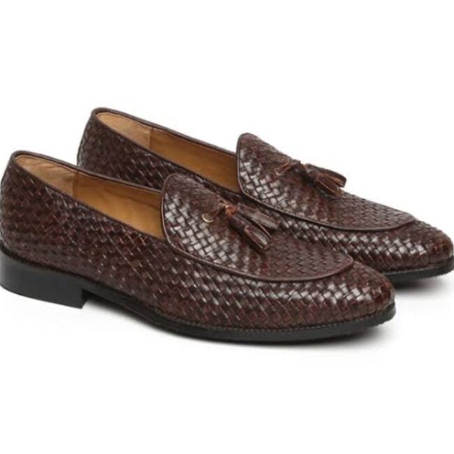 Penny Tassel, Loafer shoes, Leather loafer shoes, Xenin Penny Tassel