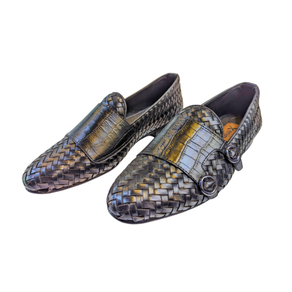 Double Monk Loafer